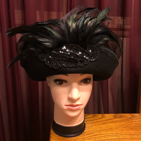 Feather Hat